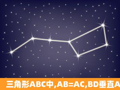 三角形ABC中,AB=AC,BD垂直AC,CE垂直AB。求证:DE平行BC