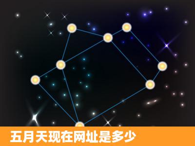 五月天现在网址是多少