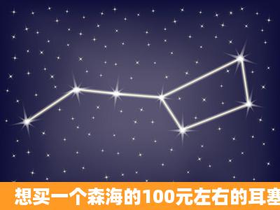 想买一个森海的100元左右的耳塞,去哪儿买比较放心又实惠呢?