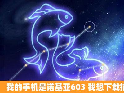 我的手机是诺基亚603 我想下载捕鱼达人手机游戏