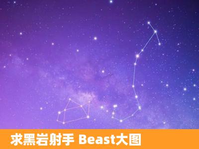 求黑岩射手 Beast大图