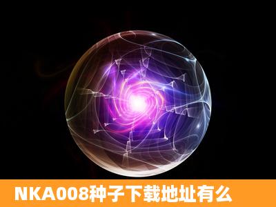 NKA008种子下载地址有么