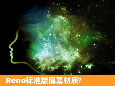 Reno标准版屏幕材质?