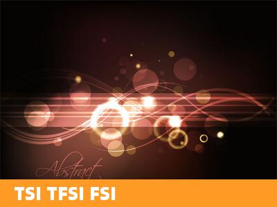 TSI TFSI FSI