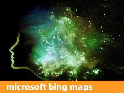 microsoft bing maps